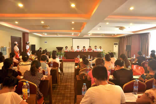 市传染病医院成功举办市级继续教育项目