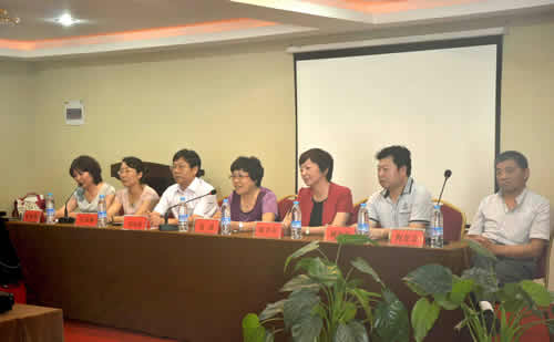 市传染病医院成功举办市级继续教育项目