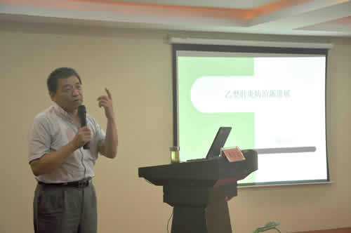 市传染病医院成功举办市级继续教育项目